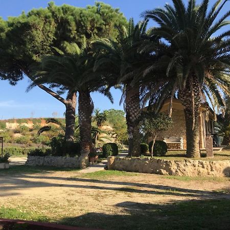 Agriturismo Il Poderino Villa Tarquinia Bagian luar foto